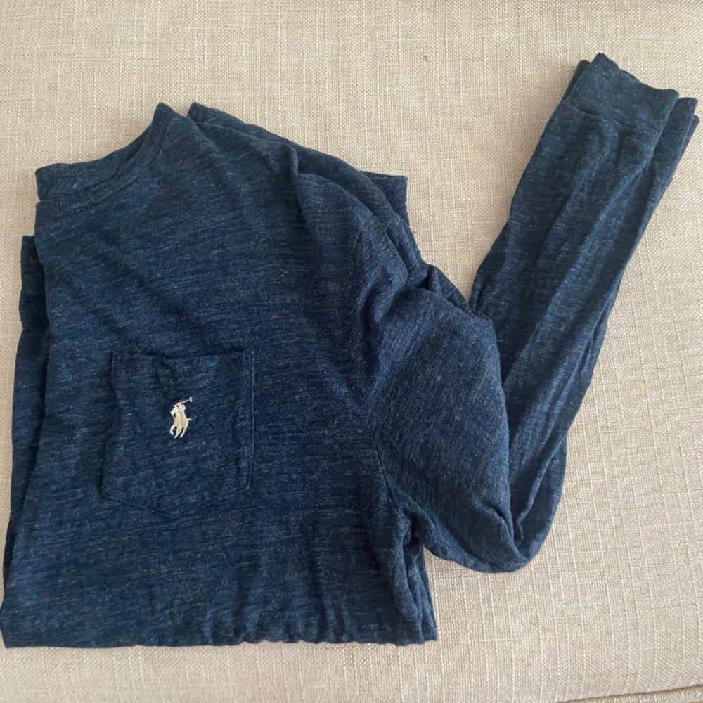 Men’s size medium Ralph Lauren long sleeve